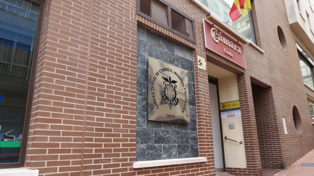 La Cámara de Comercio de España reclama ayudas para las empresas y autónomos afectados por la crisis de Ceuta 